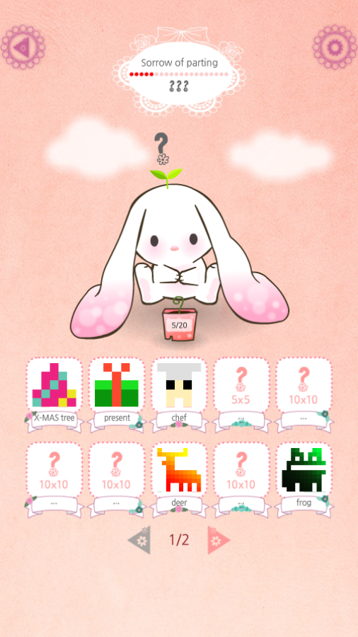 Picross Lucy - Nonogram截图3