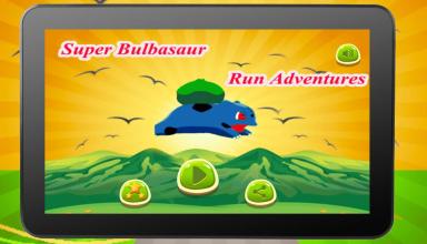 Super Bulbasaur Adventures截图1