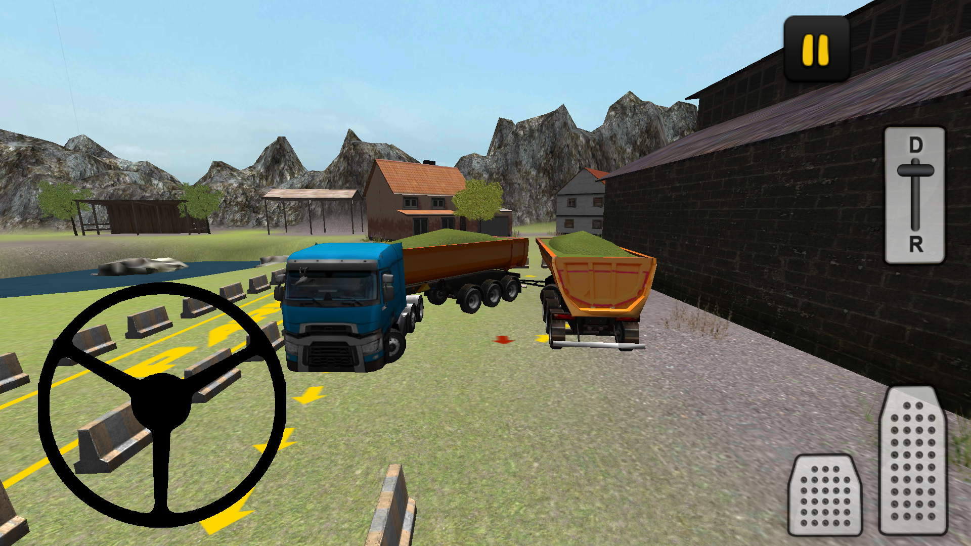 Farm Truck 3D: Silage Extreme截图2