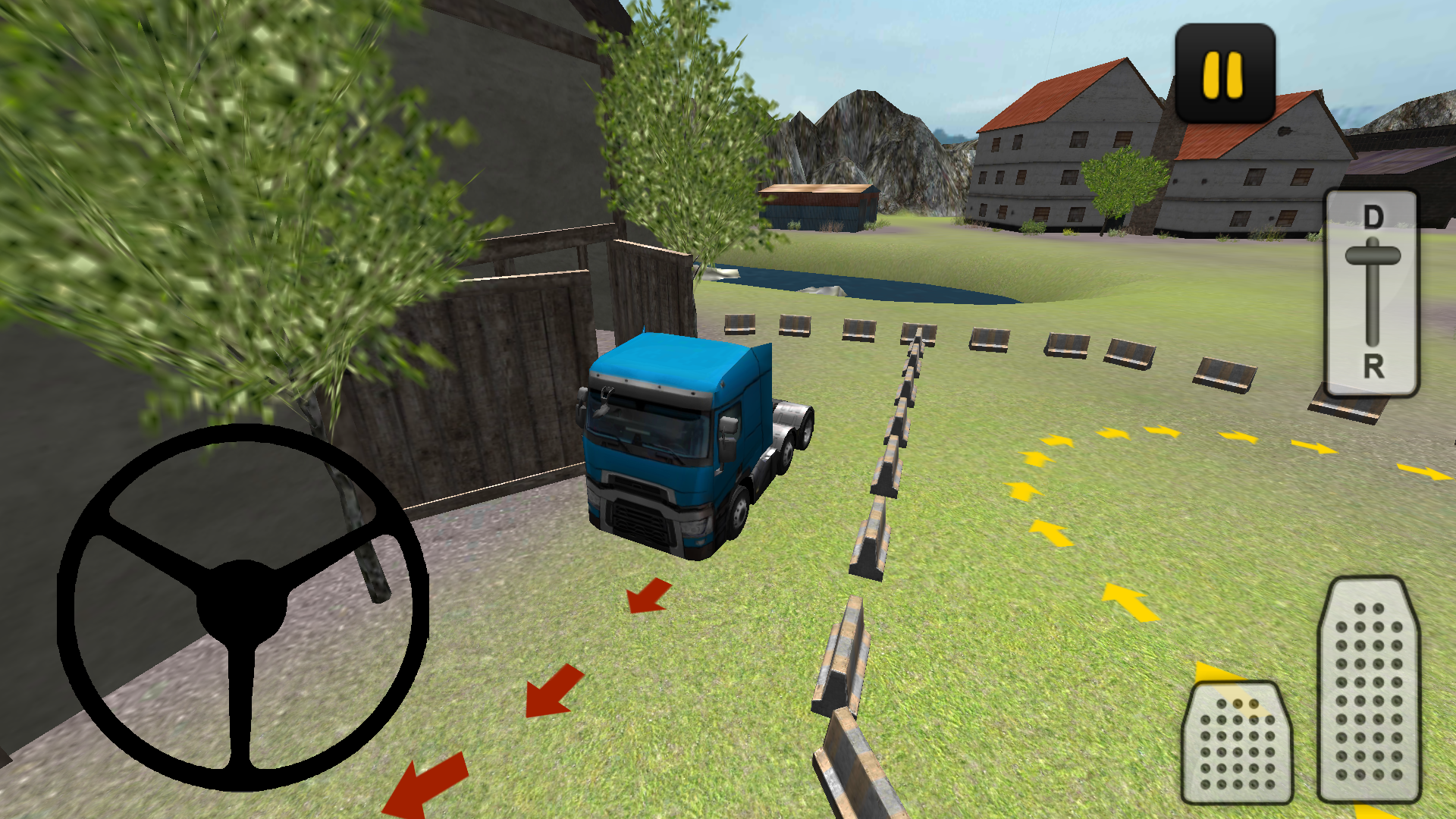 Farm Truck 3D: Silage Extreme截图4