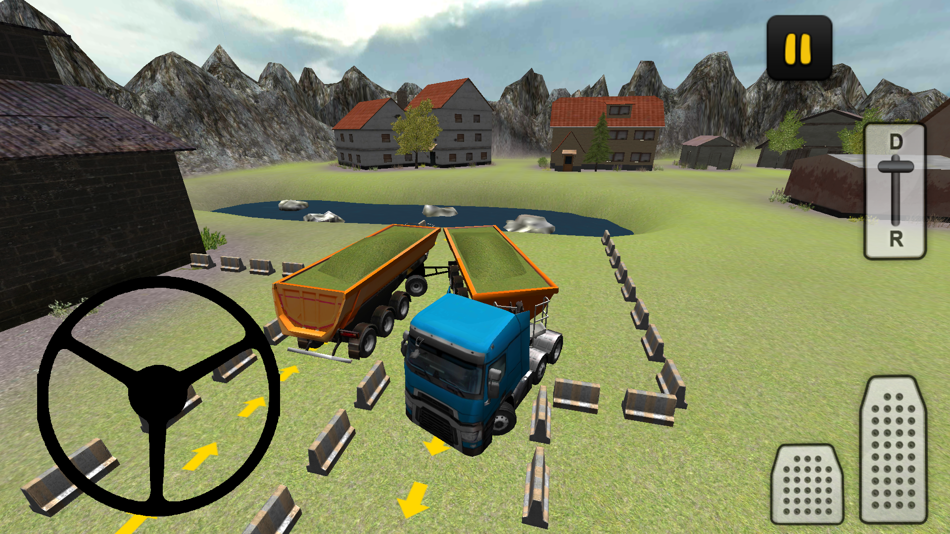 Farm Truck 3D: Silage Extreme截图3