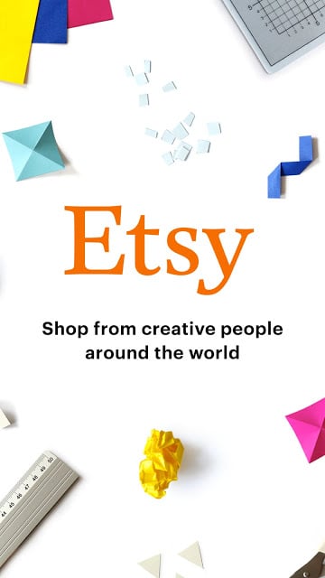 Etsy工艺品截图10