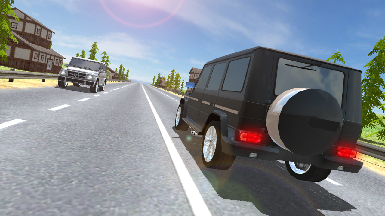 Offroad Car G截图2