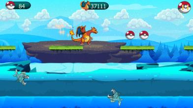 charizard adventure run截图1