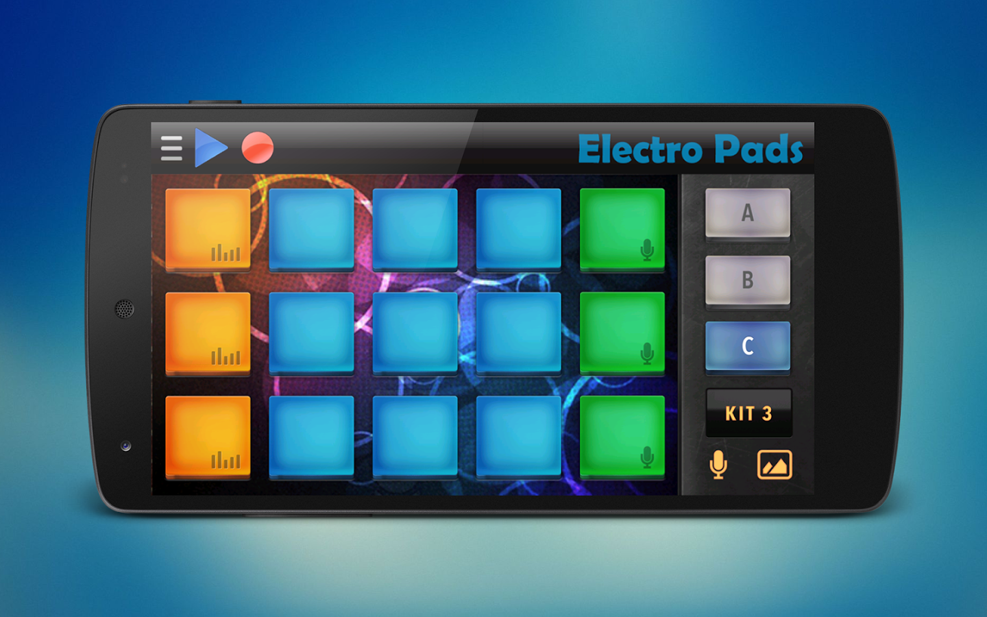 Electro Pads截图2