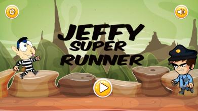 Jeffy Super Runner截图1