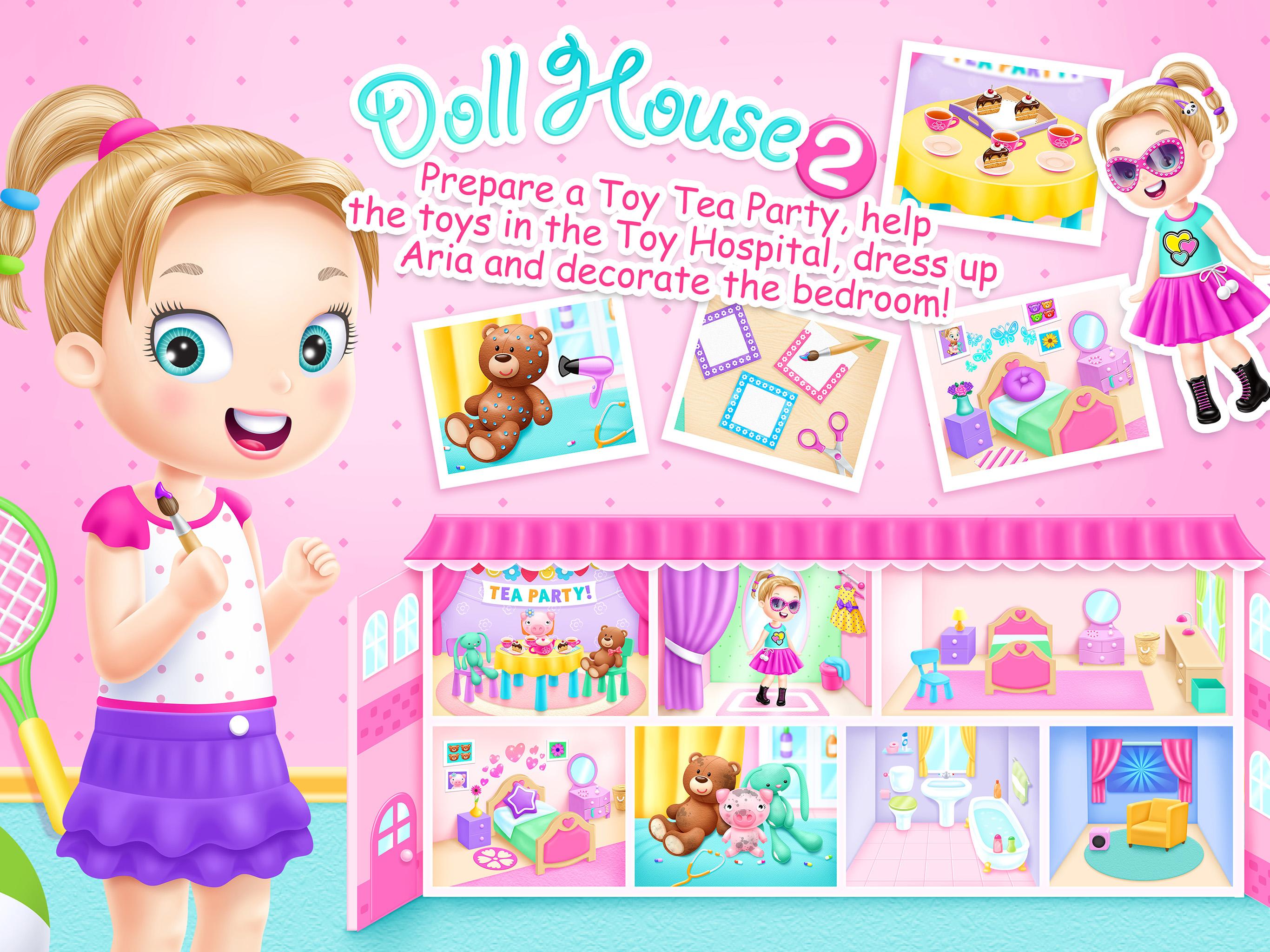 Doll House 2截图5