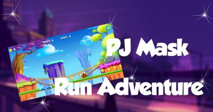 PJ Heroes Mask Run截图4