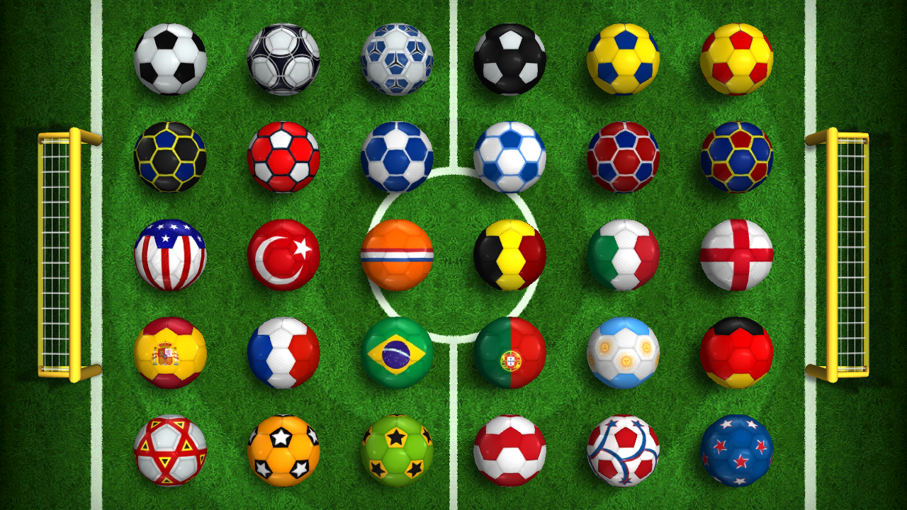 Bouncy Football截图3