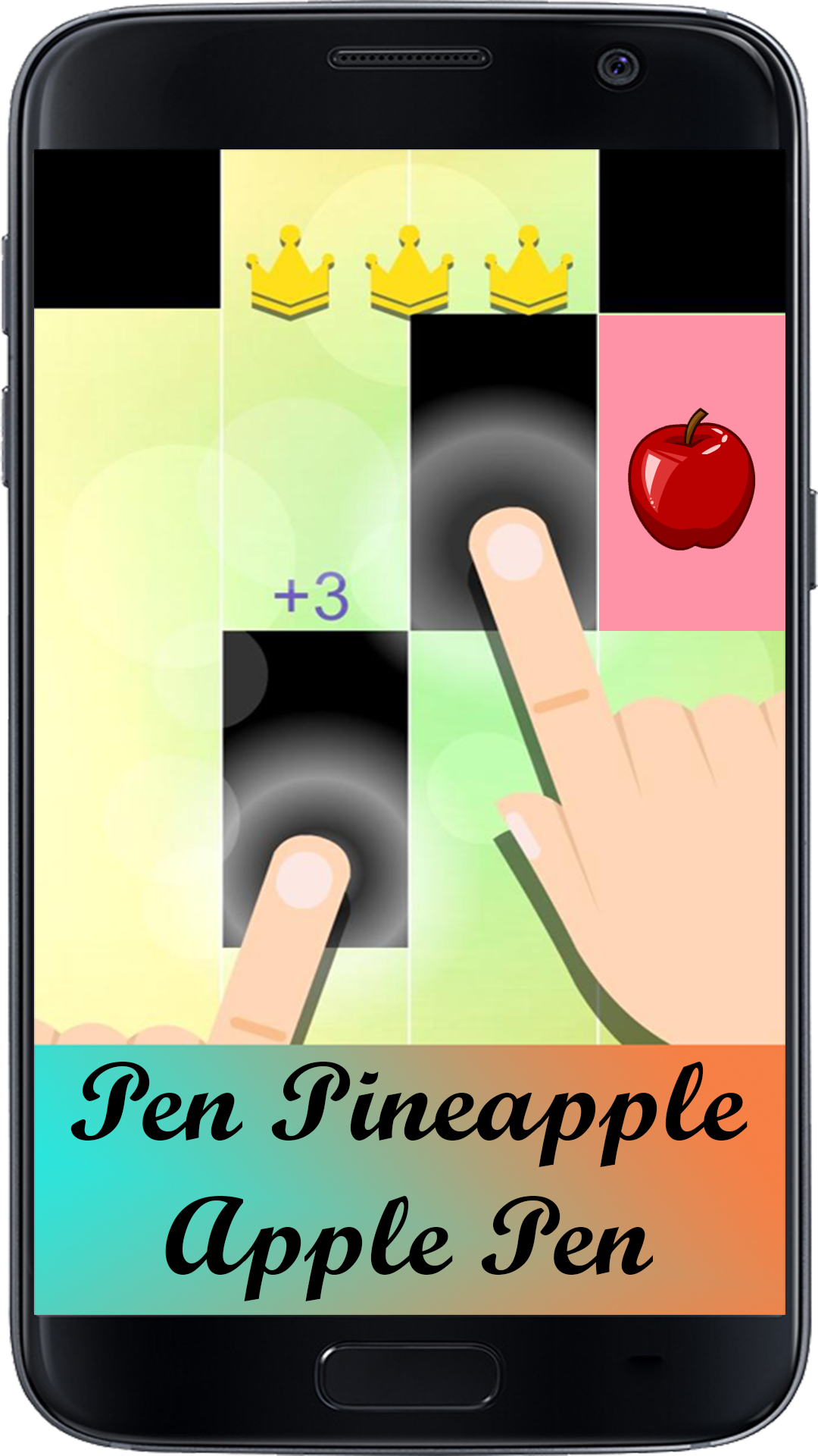 PPAP Piano Game截图3