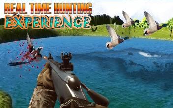 Duck Hunting game 3D截图3