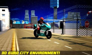 euro city super bike free截图3