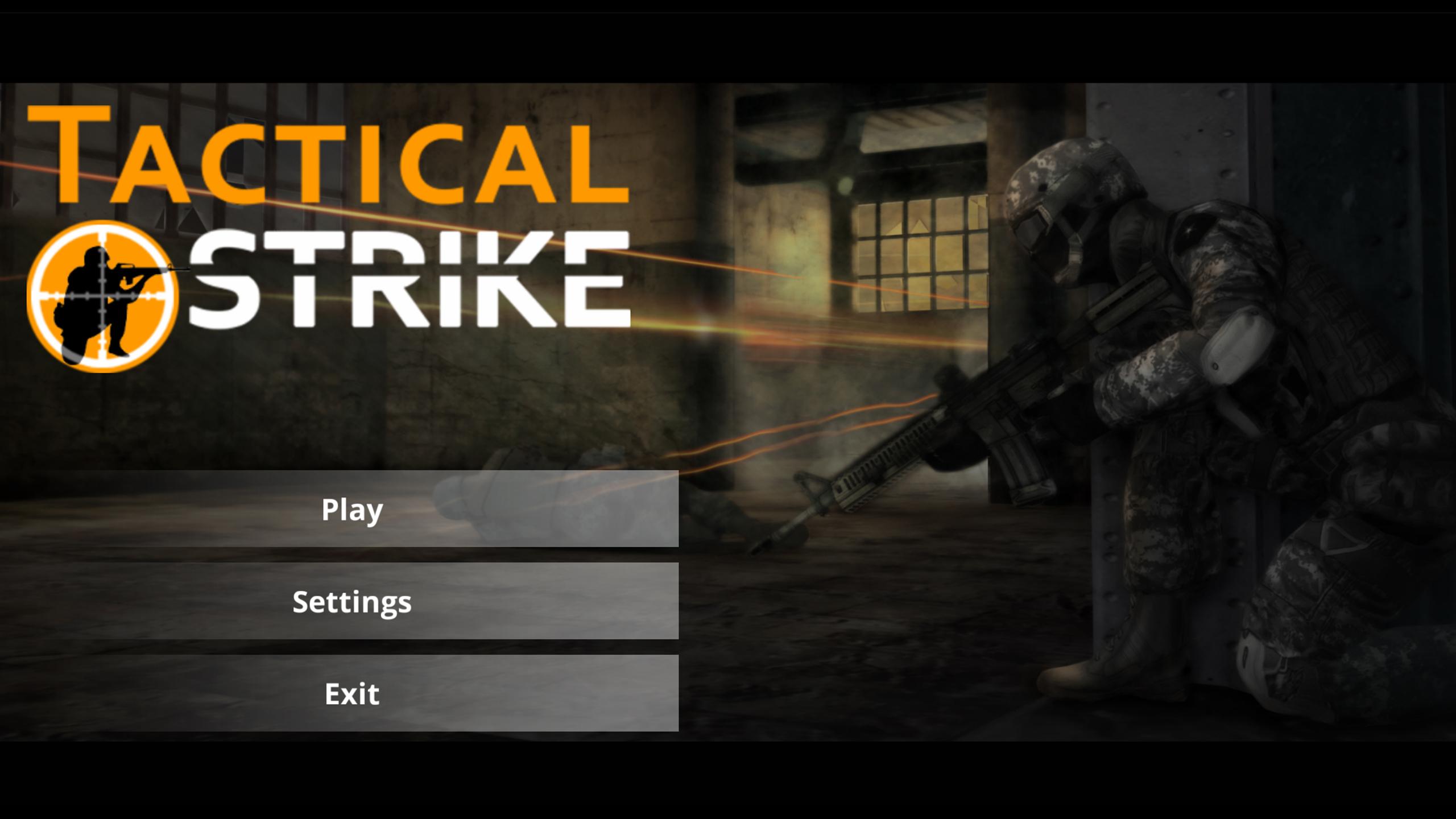 Tactical Strike截图1