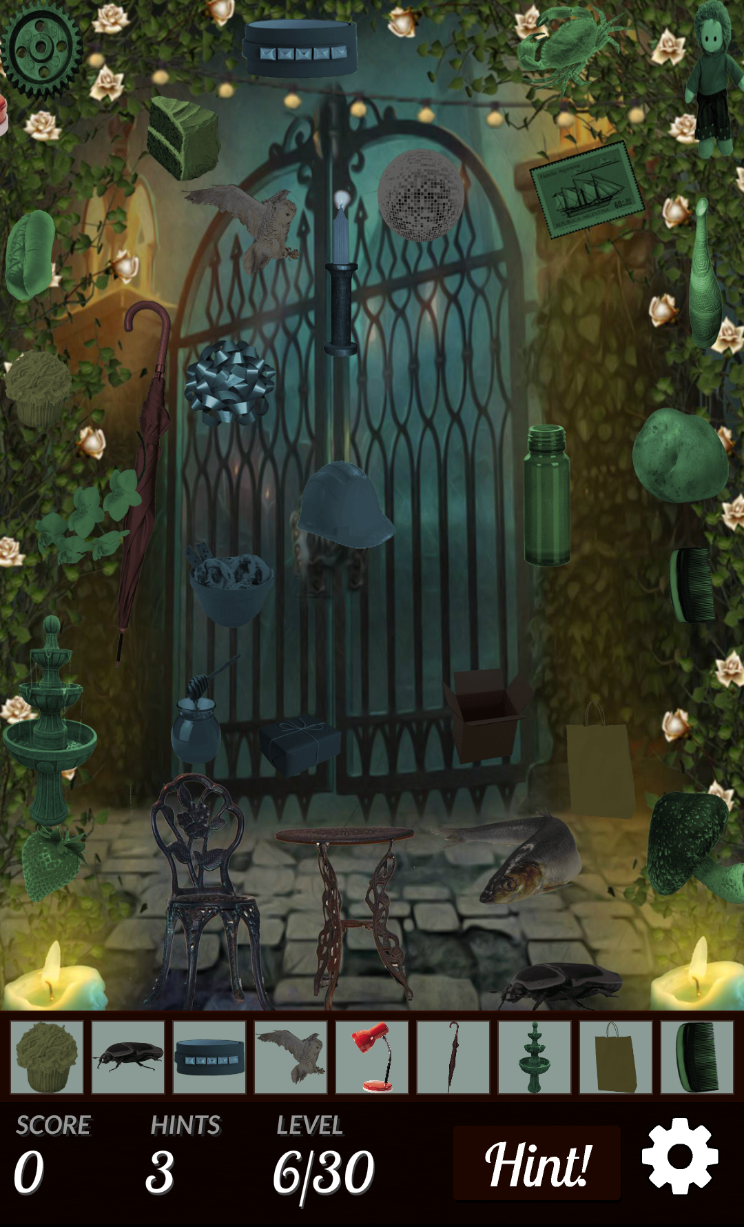 Hidden Object: Autumn Splendor截图2