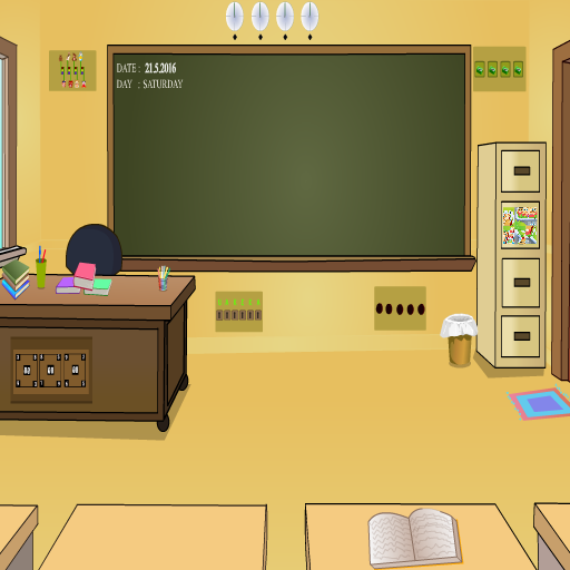 Primary School Escape截图1