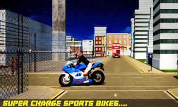 euro city super bike free截图1