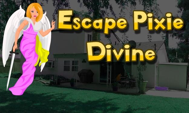 Escape Pixie Divine截图3