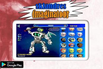 New Skylanders imaginators guide截图1