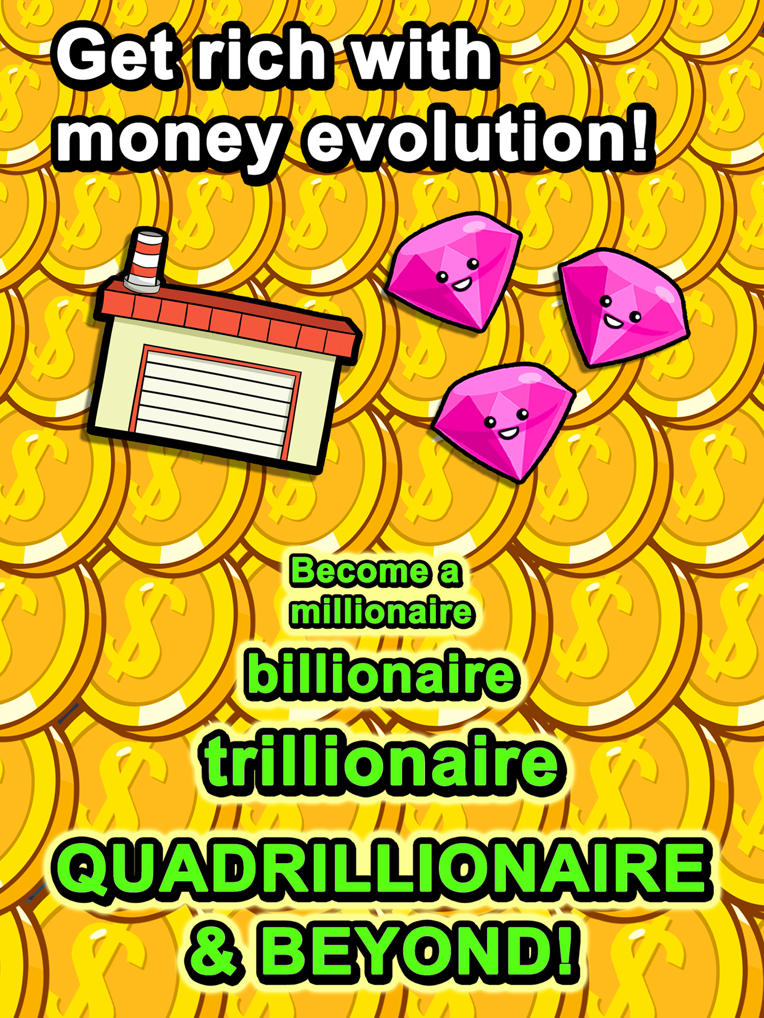 Money Evolution -  Clicker截图4