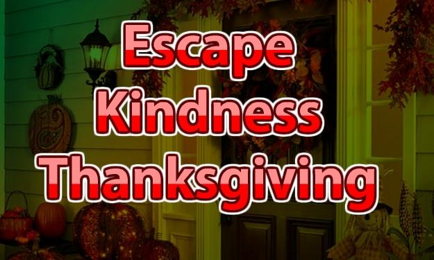 Escape Kindness Thanksgiving截图3