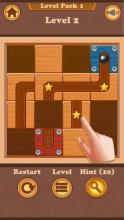 Roll the Ball Unblock Me:Slide Puzzle截图5