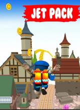 subway kid ninja : hattori games截图2