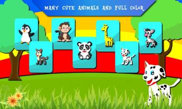 Paw Puzzle Animals Kids截图2