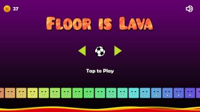 Floor is Lava截图1