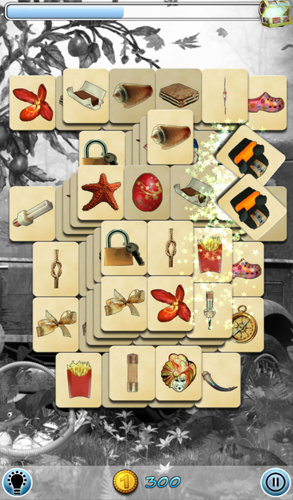 Hidden Mahjong: Egg Hunt截图4