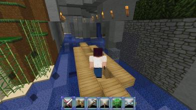 LuckyCraft: Creative & Survival截图1