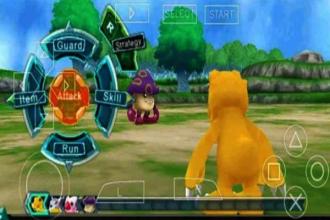 Pro Digimon Advanture Free Game Hints截图3