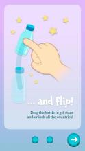 Bottle Flip Countries截图3