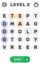 Word connect - Quiz word game截图2