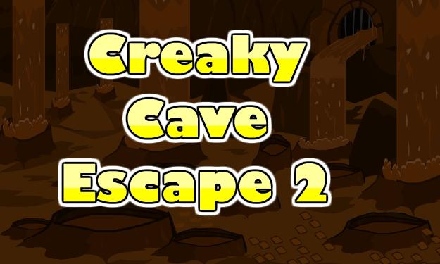 Creaky Cave Escape 2截图4