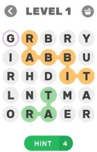 Word connect - Quiz word game截图1