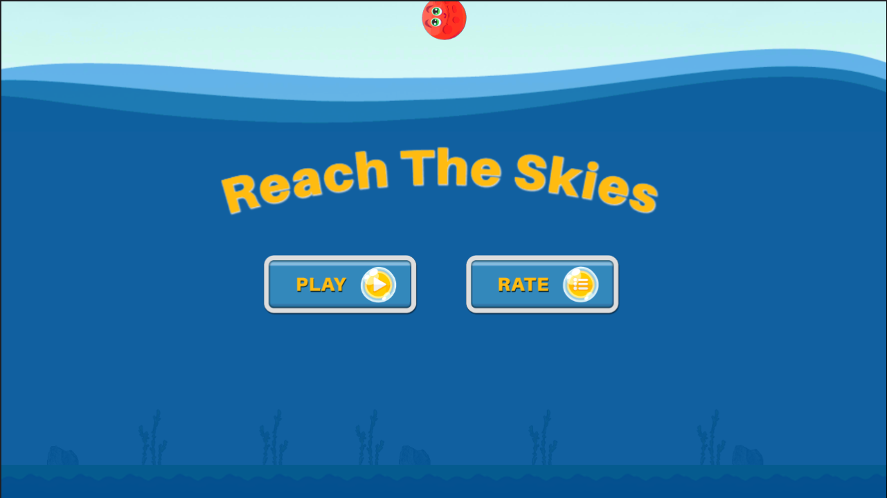 Reach The Sky截图1