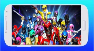 New tips Power Rangers 2017截图3