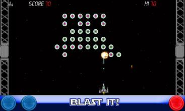 Blast It!! Invaders截图5