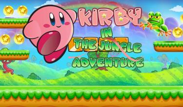 Kirdy in the Jungle Adventures截图2