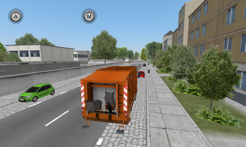 City Fahrzeug Simulator Free截图5