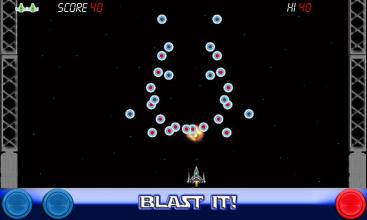 Blast It!! Invaders截图1