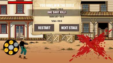 Gunblood Western Cowboy截图1