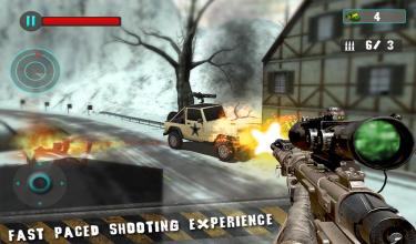 Mountain Commando - War Games截图4