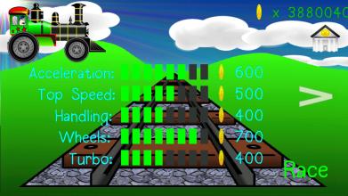 Insane Train - Racing Game截图2