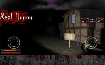 Dream : The Horror Game截图2