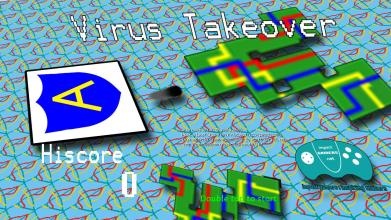 Virus Takeover截图1