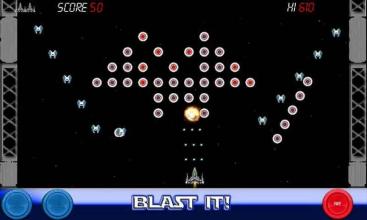 Blast It!! Invaders截图2