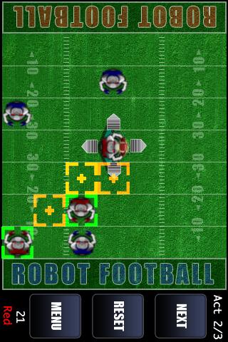 Robot Football截图1