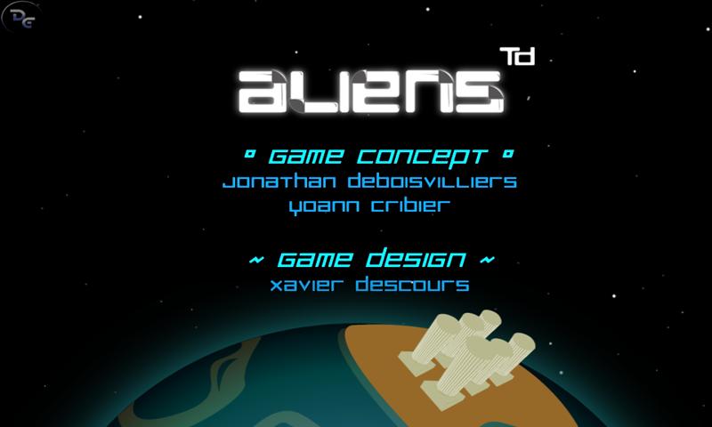 Aliens TD截图5