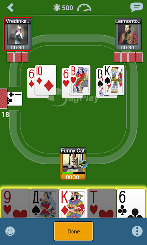 JagPlay Durak online截图5